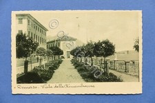 Postcard Domaso - Viale delle Rimembranze - 1935 ca..