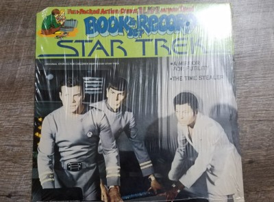 Star Trek 雑誌・書籍 セット Vintage 1979 UNOPENED Star Trek 