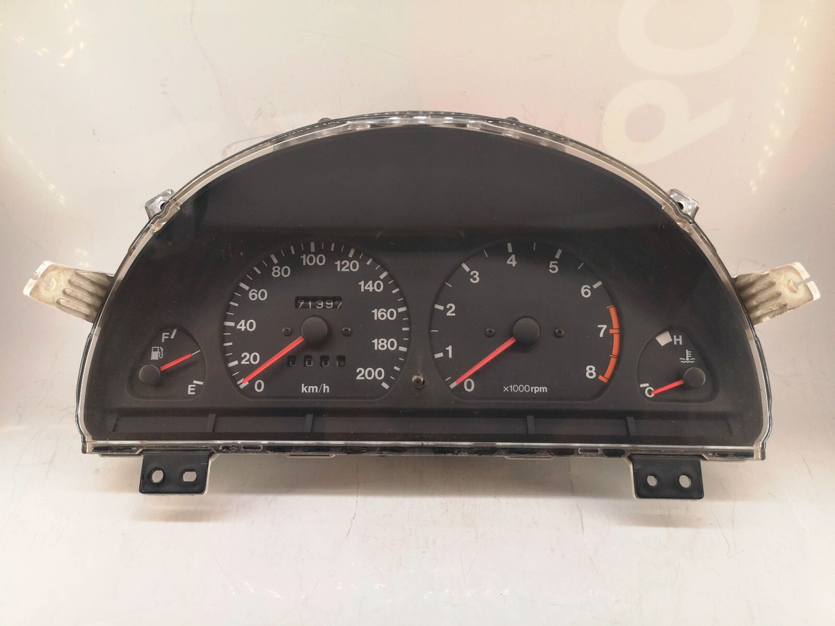 Suzuki Swift GTI MK3 Speedometer Cluster Gauges Tacho 8000 RPM