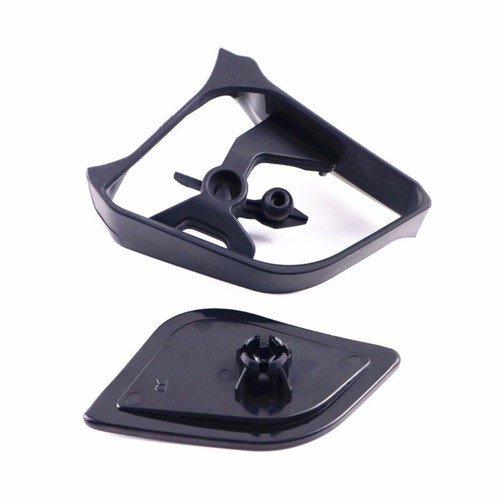 Front Moving Bracket Rearview Mirror Wide-Angle Mirror for XMAX300 2017-2022 - Picture 4 of 8