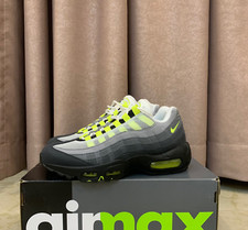 Nike Air Max 95 OG Neon Retro sport comfortab...
