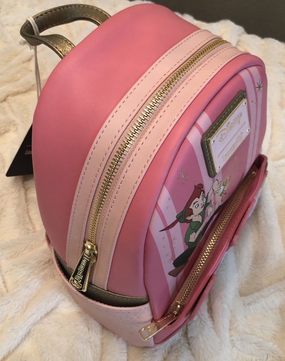 Loungefly x Disney Peter Pan 70th Anniversary You Can Fly