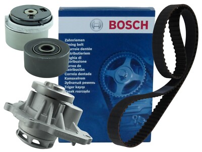 BOSCH Zahnriemen + Rollen Wapu OPEL 1.6 1.8 / Z16XER A18XER Z18XER A16XER Z16XEP