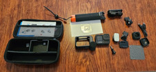 GoPro HERO 9 5K UHD Action Camera Three Mods Accessories Bundle Mostly New