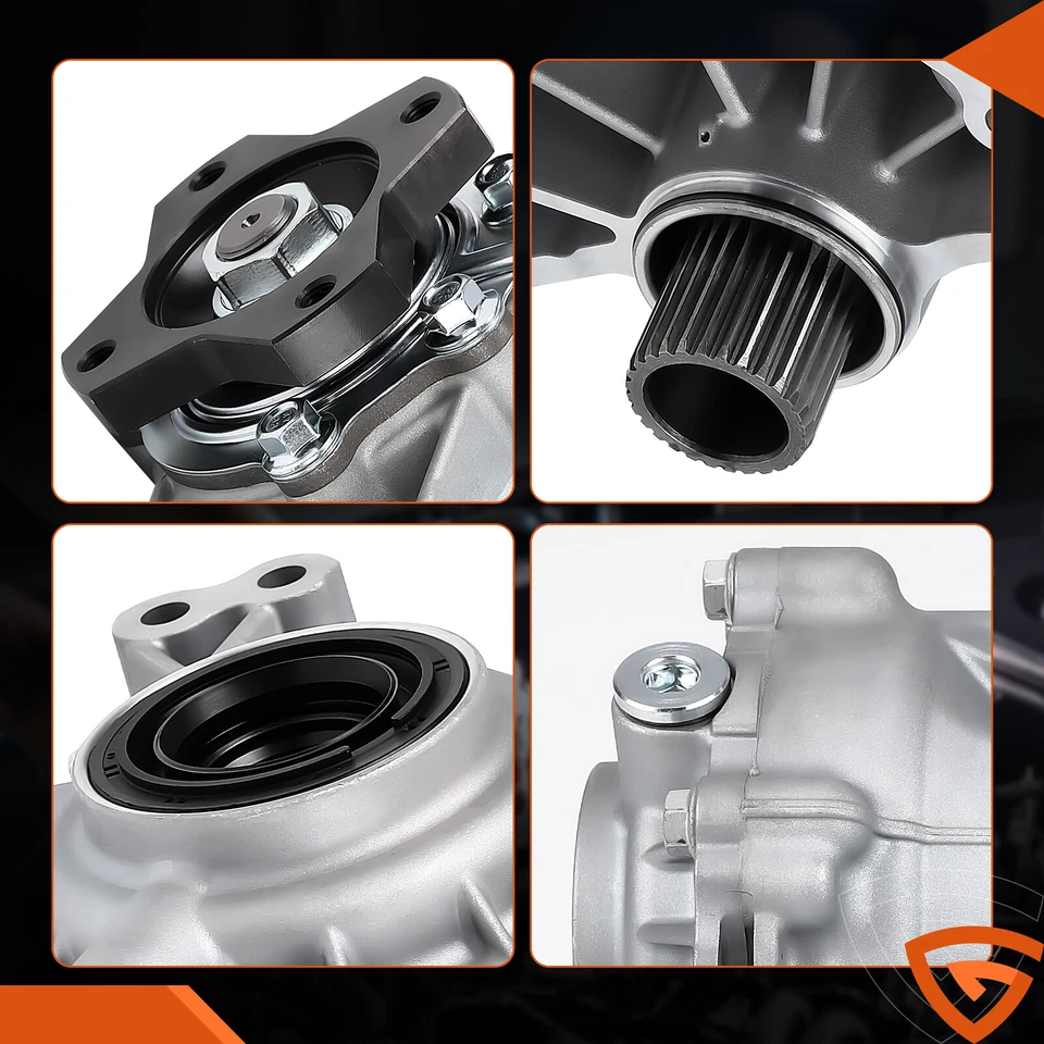 Transfer Case Assembly 331003KA0B For Infiniti QX60 2014-2019 Nissan Murano 3.5L - Image 4 of 4