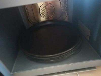 FORNO MICROONDE WHIRLPOOL Cucina Barilla CB15WH 29 litri con accessori  comenuovo | eBay