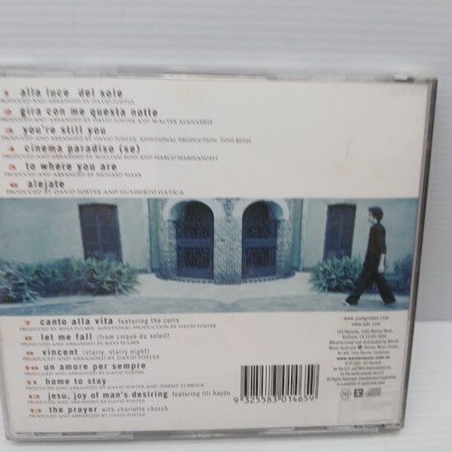 Josh Groban CD self titled - Picture 2 of 11