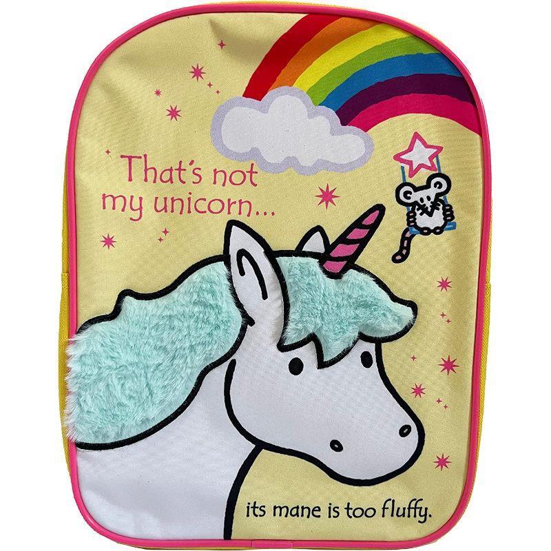 That's Not My Unicorn Backpack Children's School Bag