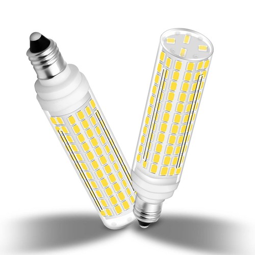 Yongjia E11 LED-Lampen – 10W, 1000 Lumen, Dimmbar, 220V, 2 Stück, 3000K Warmweiß