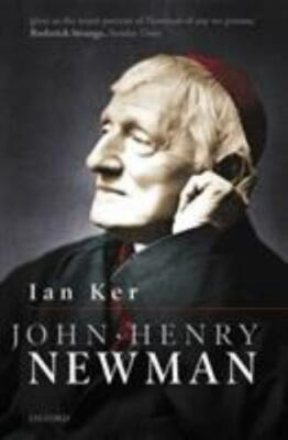 #ad #ad John Henry Newman: A Biography Ker Ian Excellent Book $16.13