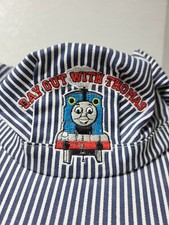 Day Out With Thomas The Train Size Youth Engineer/Conductor 2016 Hat