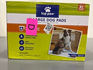 ebay puppy pads