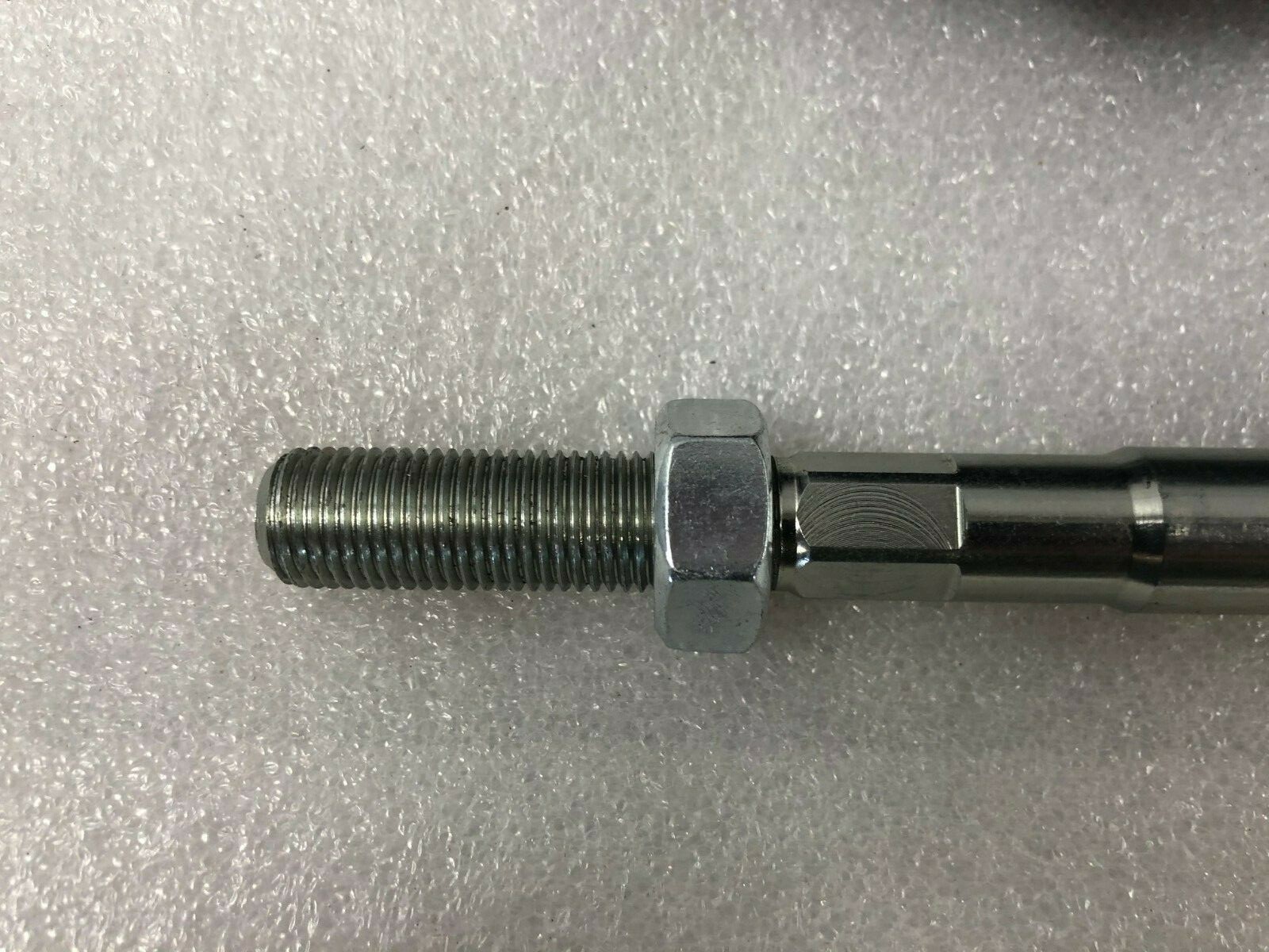 Ferrari 550, Steering Rack & Pinion Inner Tie Rod w/ Boot, New Aftermarket