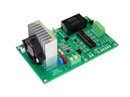 PWM AC DIMMER 16A 50HZ 60HZ High Current Arduino Raspberry V3 Solar Panel FreeDS - Picture 5 of 11