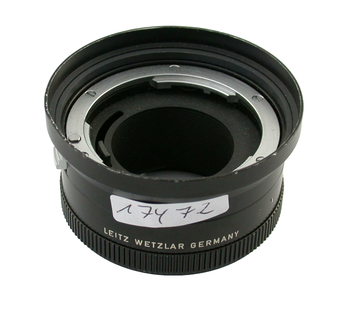 希少な単品販売！Macro Elmarit-R 60mm用マクロアダプター 希少な単品販売！Macro Elmarit-R 60mm用マクロアダプター LEICA
