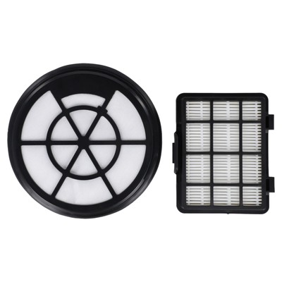 Protect Your Health and Your Vacuum Cleaner Motor with this Filter Set