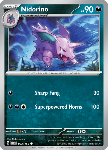 Pokemon 151 Singles - Choose Card Common & Uncommon - MULTIBUY DISCOUNT - Picture 14 of 69