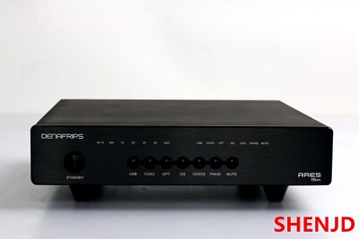 DENAFRIPS ARES15th DAC Digital Audio Decoder Support up to 1536kHz PCM Decoding