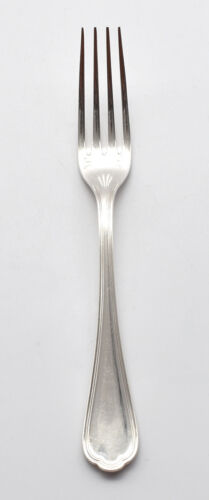 Christofle 3 Forks Dessert Spatours Metal Silver French Snail Forks (G) - Picture 3 of 4
