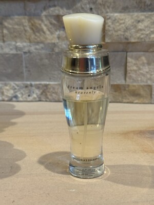 Victoria's Secret Dream Angels Heavenly With Lid Eau De Parfum Spray EDP 1 Oz