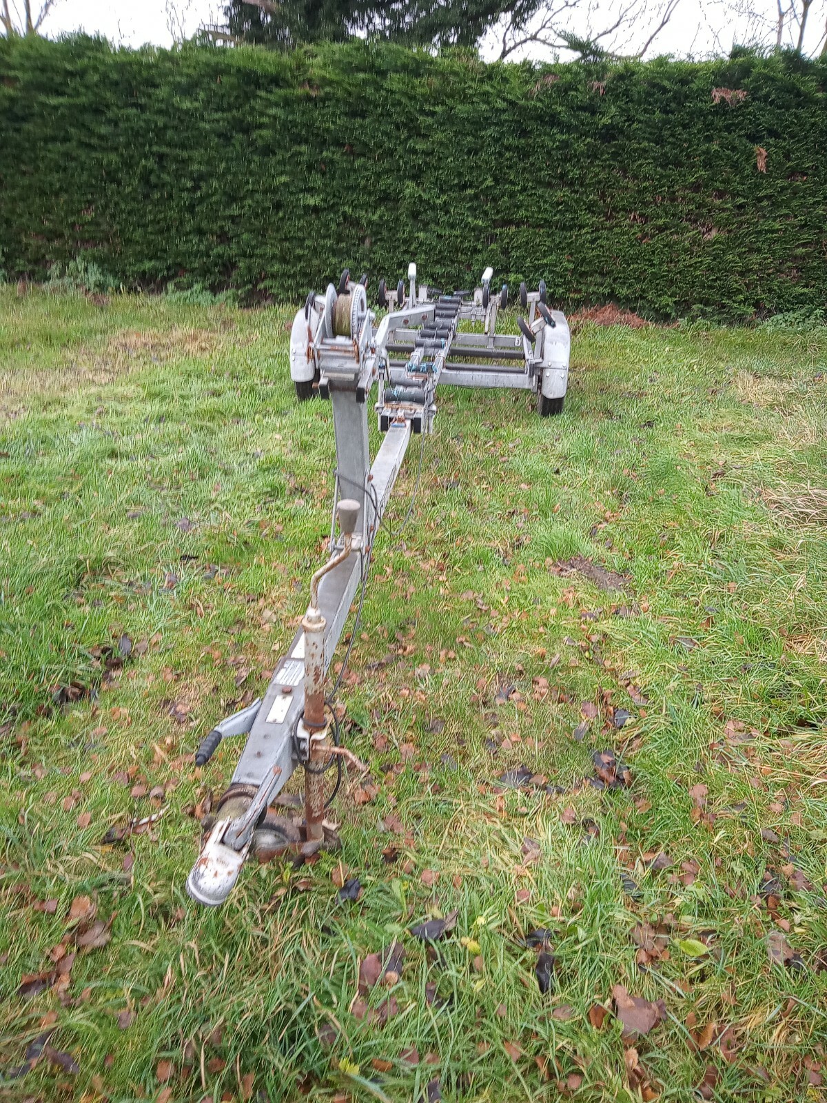 Boat Trailers for sale in UK 78 used Boat Trailers