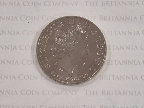 1990-2024 Five Pound UK £5 Coins Royal Mint - CHOOSE YOUR COIN - Picture 35 of 311
