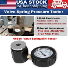 66835 Universal Mini Valve Spring Tester for 0-300 lbs./in, 5LB Increments
