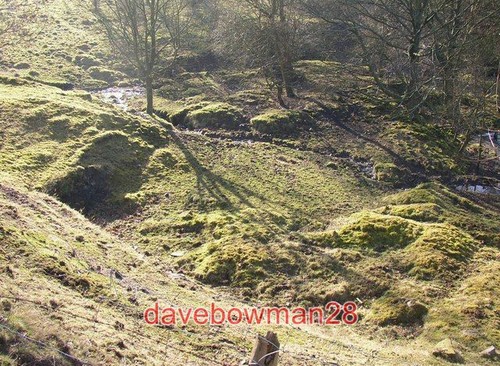 PHOTO SITE OF COAL MINE TONG ROYD ELLAND THE MINE IS SHOWN AS STORTH COLLIERY O - 第 1/1 張圖片
