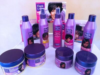 Dark & Lovely | Haarpflegeprodukte für gesundes Haar