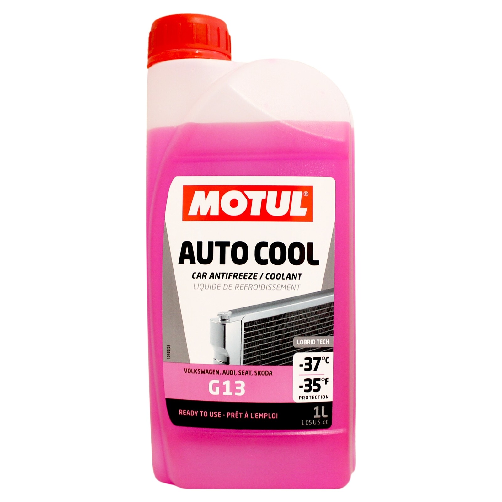 Антифриз motul auto cool