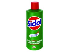 Polissant Liquide Pour Metali Sidol 150ML Laiton Cuivre Acier Argenté Ne Raye