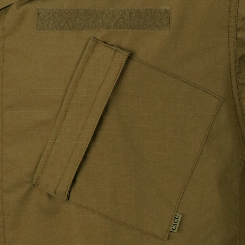 Condor 101242 Coyote Brown Military Standard Cadet Class C Uniform