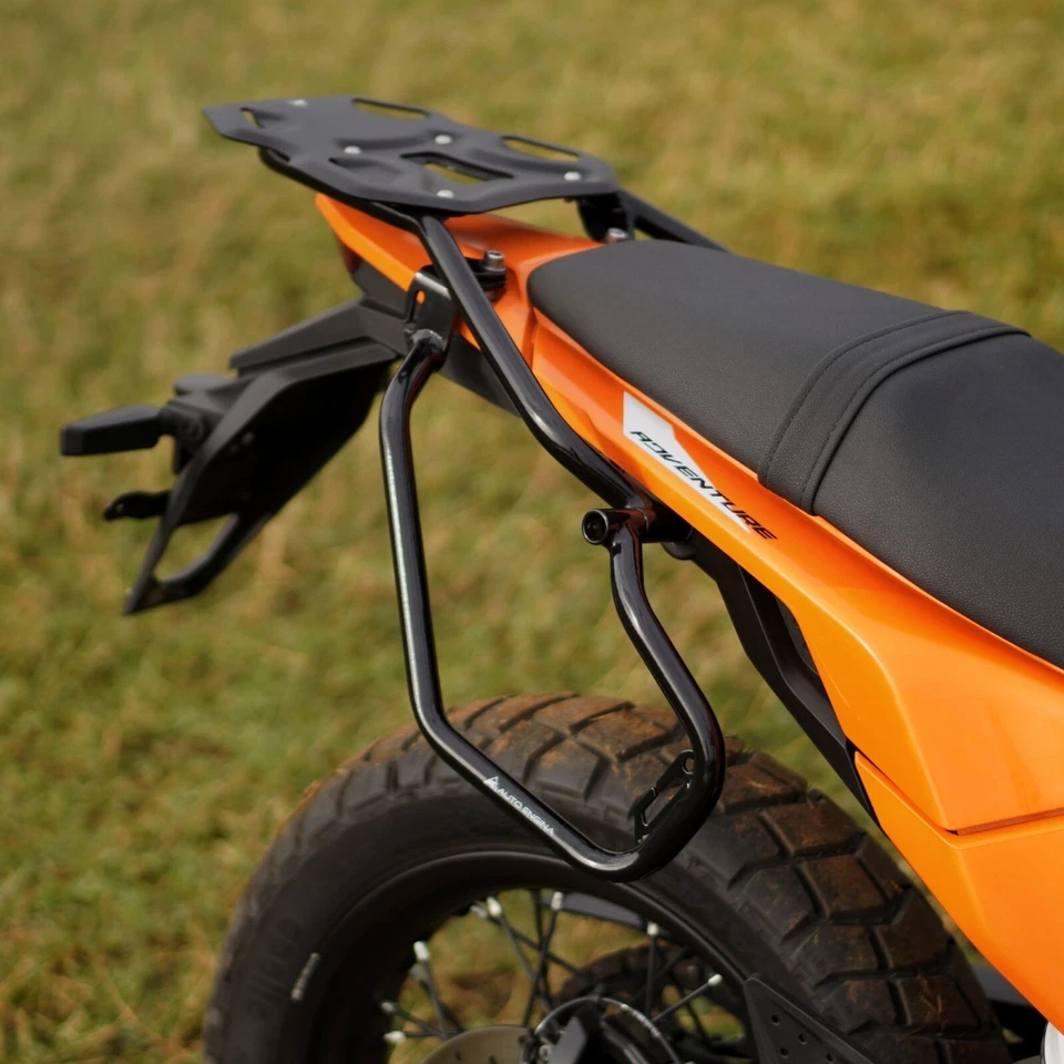 Saddle Stay + Top Rack fits 2025 KTM 390 Adventure X/S | Auto Engina - Image 4 of 4