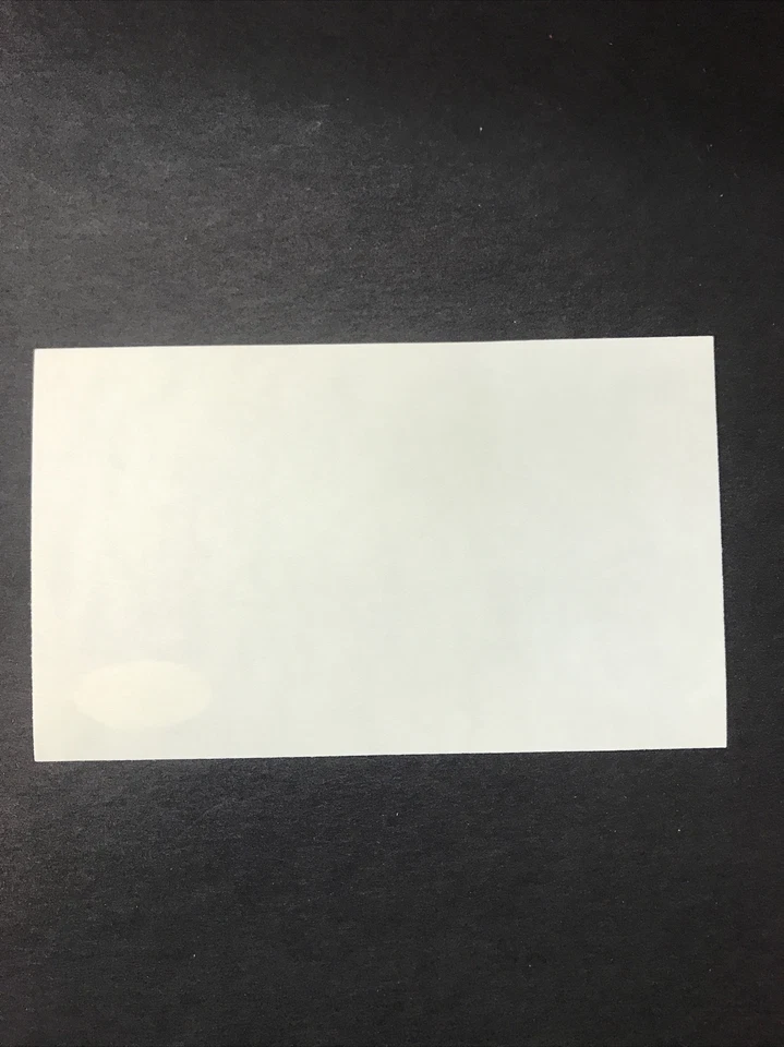 Tommy Aaron PGA GOLFER Sign 3x5 Index Card JSA CERTIFIED Autograph INSCRIPTION - Image 4 of 4