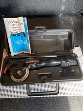 Dymo 1011 Tapewriter Label Maker With 