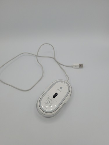 Apple M5769 Wired Mac Standard USB Mouse - Bild 2 von 5