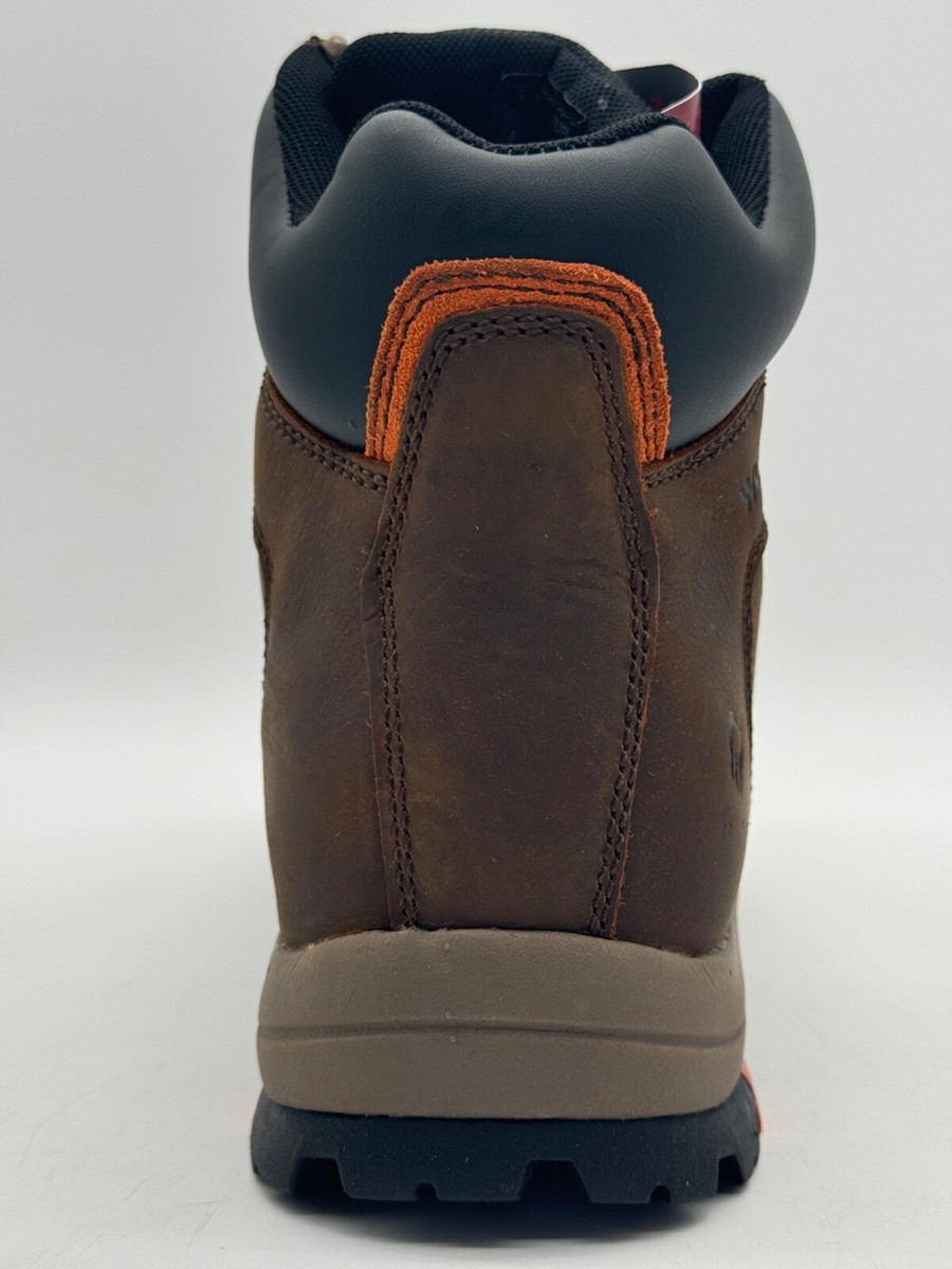 『TEN WOLF RAYON SS BROWN S』 Amazon.com: Wolverine Grayson MID ST Brown 11 Medium