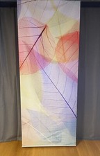 A Raumteiler Vorhang Flächenvorhang Gardine Schiebegardine 245x90 Schiebevorhang