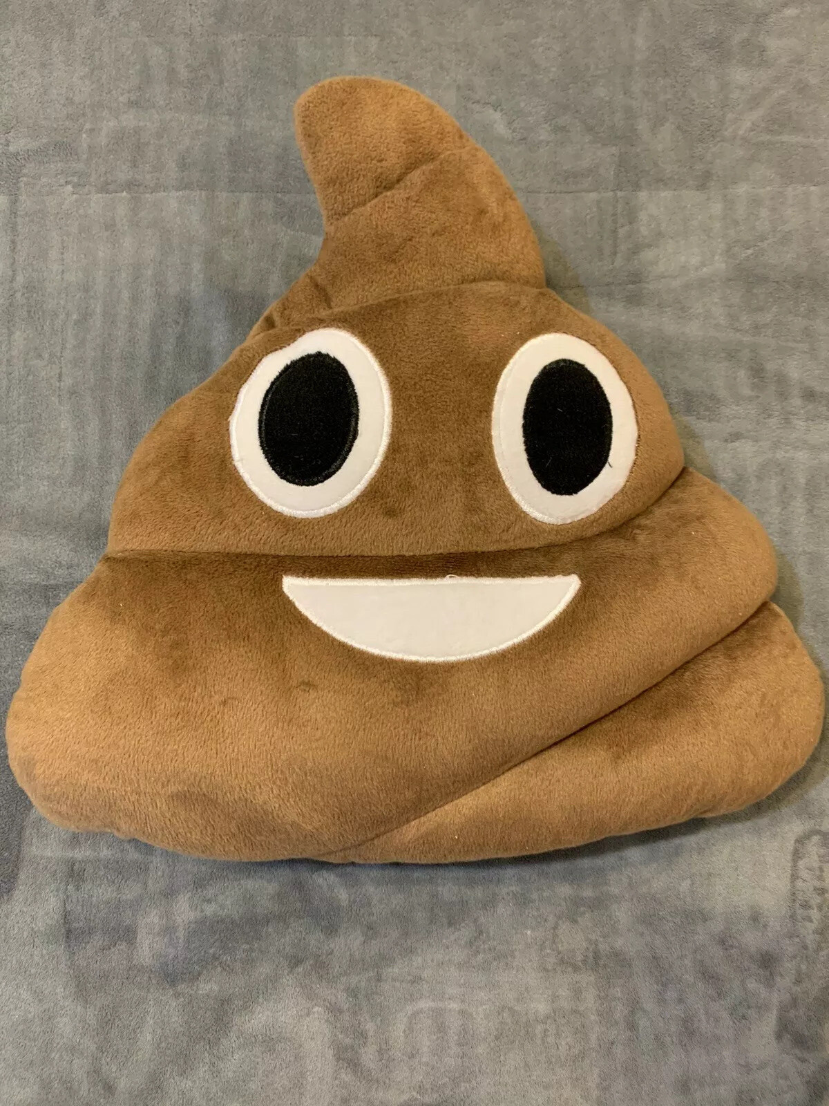 poop emoji soft toy