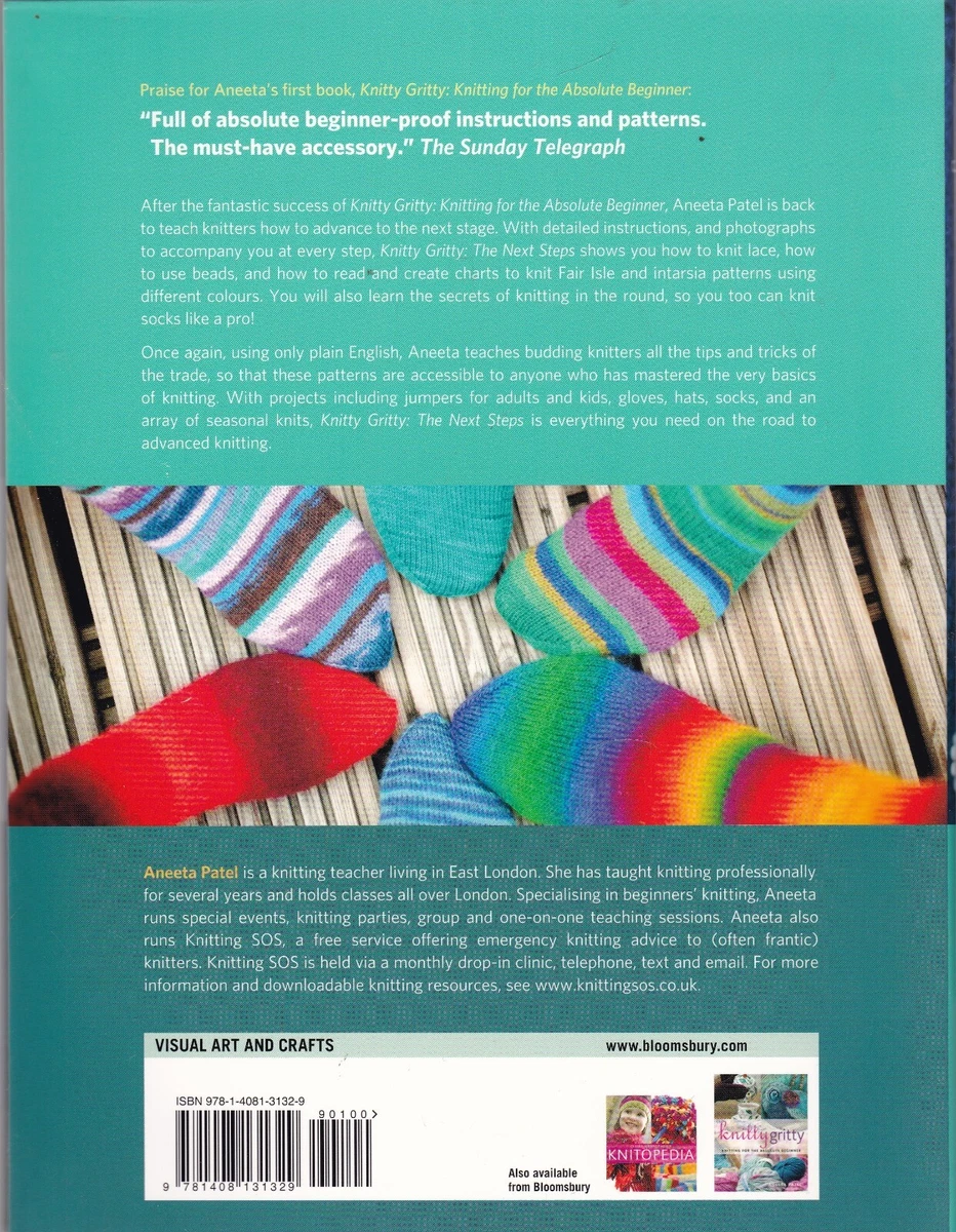Knitty gritty sales