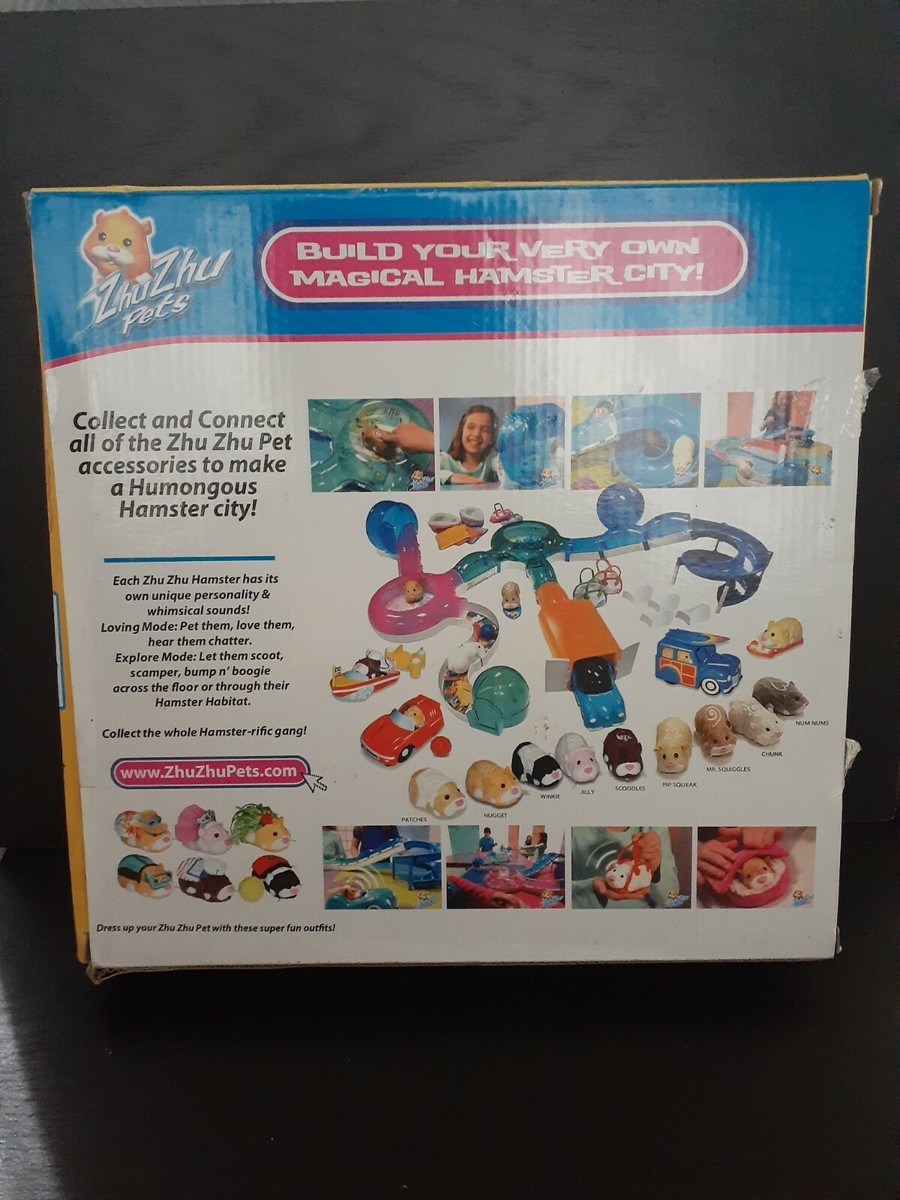 Zhu Zhu Pets Fun House Add On Room New In Box Disco Room | eBay