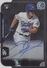2015 Bowman Chrome - Joc Pederson #BCAR-JPE