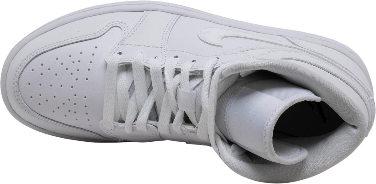 Air Jordan Mid Triple White (2022) (Women's) main image 0