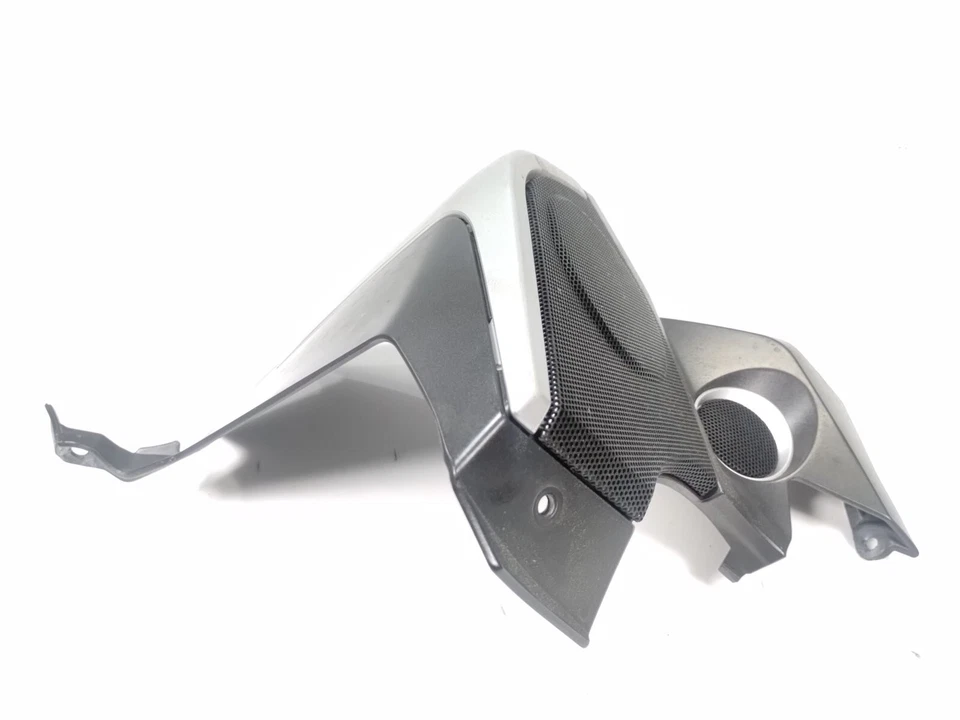 2016 BMW K1600 GT Front Left Speaker Cover Grill 46637709515 - Image 3 of 4