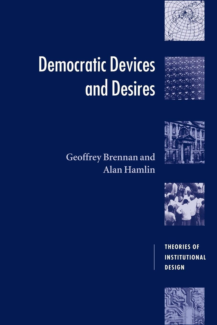 Thumbnail - Geoffrey Brennan (u. A.) | Democratic Devices And Desires |