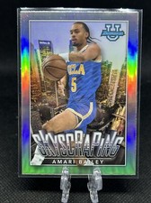 2022-23 Topps Bowman Chrome University Skyscraping Amari Bailey Hornets