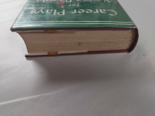 VINTAGE 1949 CAREER PLAYS FOR YOUNG PEOPLE - SAMUEL RICHMOND - Imagen 5 de 12