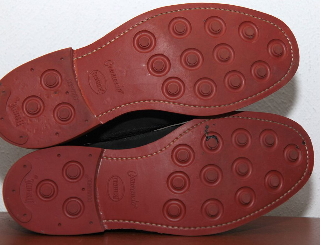 靴 MARK MCNAIRY US8 Mark McNairy x ACL & Co. Brogue Boots | A Continuous Lean.
