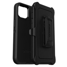NEW Case For iPhone 14 OtterBox Defender Series Case Belt Clip - Black
