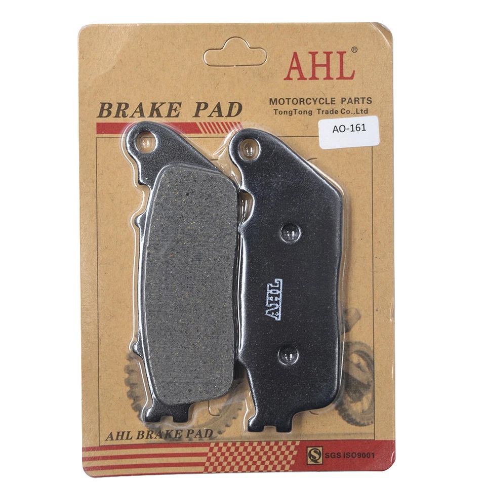 Kit Pastillas Freno Delanteras y Traseras Honda VFR1200F ABS 2010 2011 2012 2013 2014 2015 Foto 2 de 4